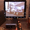 Transformers installation in making
(studio view)