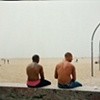 Taking a Break, Venice Beach, CA
