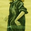 Drawing of a Stylish Lady, Maine