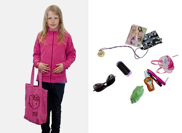 Thelma, 9, 3rd Grade Student