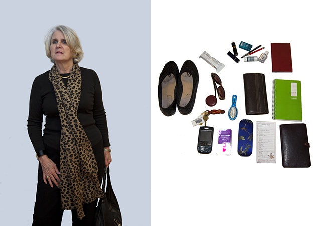 Chandley, 65, Worked in Magazine Publishing