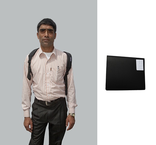 Ram, 43, Commisary Employee
