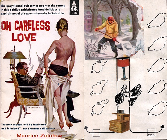 Oh Careless Love