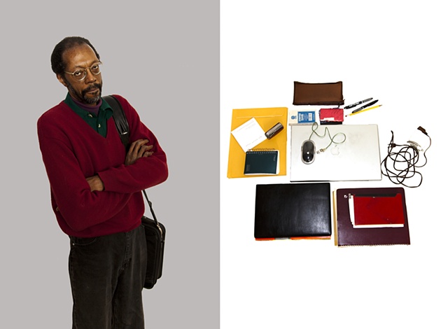 Charles, 55, Artist