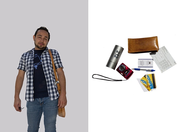 Erick, 27, Psychology Student