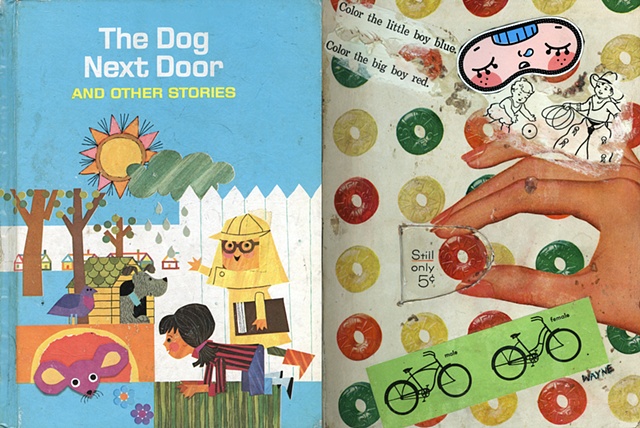 The Dog Next Door