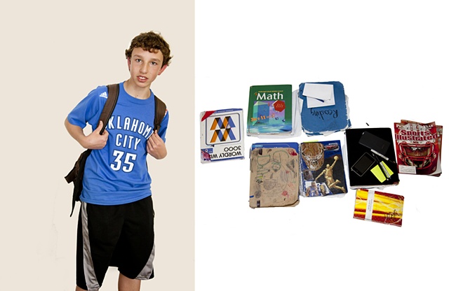 Daltin, 14, Student
