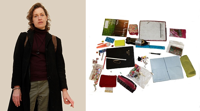 Elizabeth, 44, Art Teacher