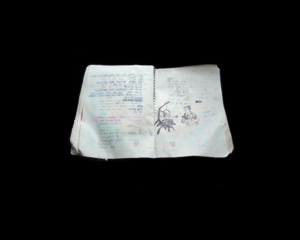 Korean Notebook 30