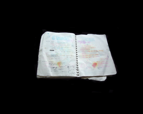 Korean Notebook 14