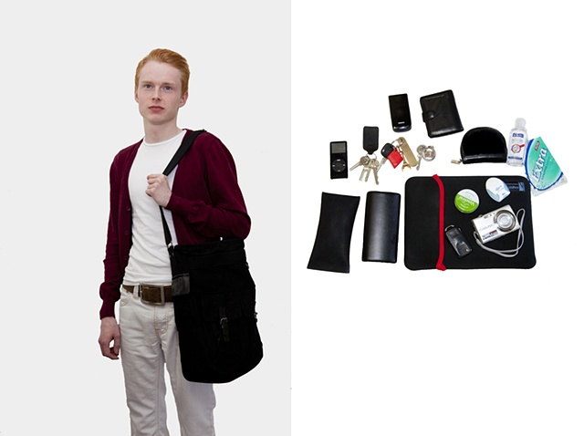 Johann, 21, Intern Icelandic Unemployement Office