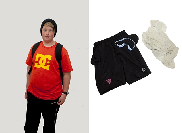 Birkir, 12, Student