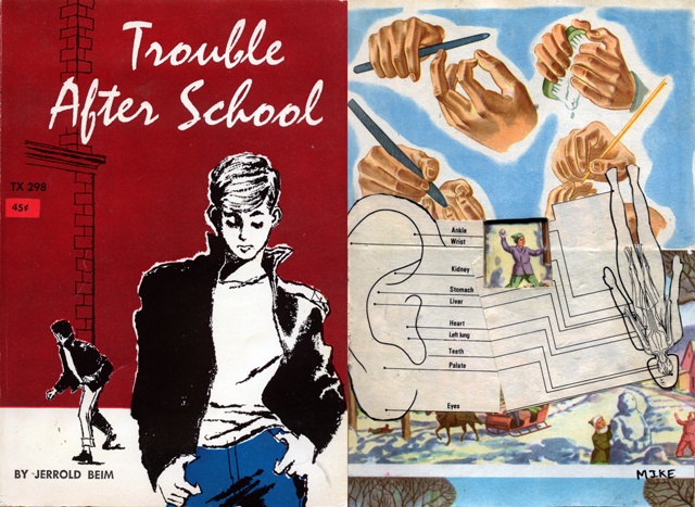 Trouble After School