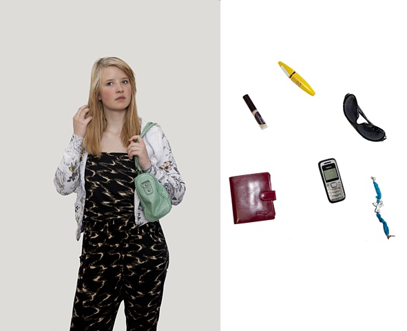 Sigurbjorg, 15, Student