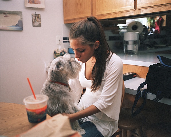 Abby and Winston, 2006