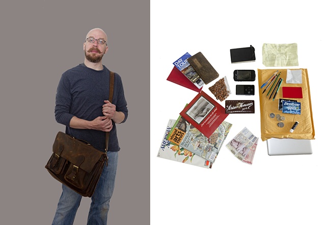 Adrian, 42, Artist
