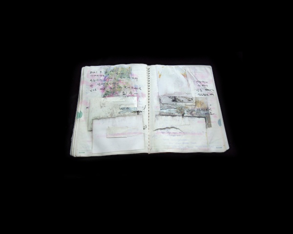 Korean Notebook 8