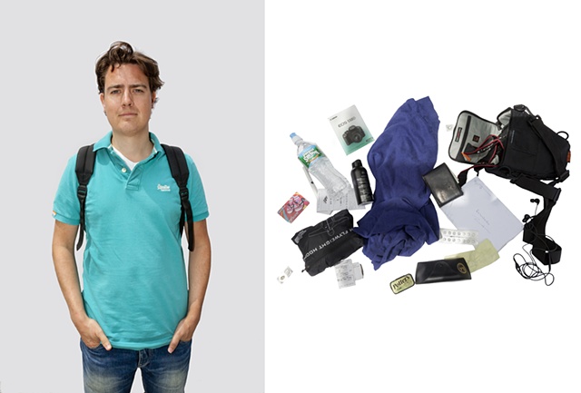 Floris, 27, IT Consultant