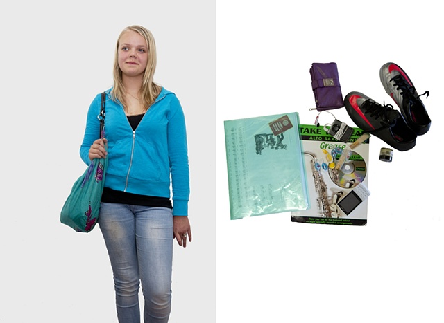 Gudrun, 14, 9th Grade Student