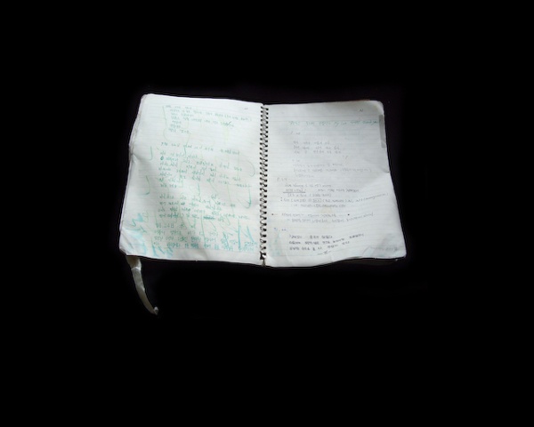 Korean Notebook 4