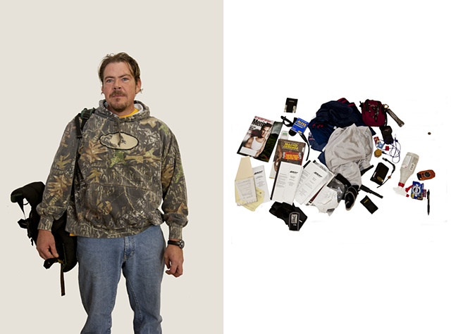 Jeff, 40, Railroader