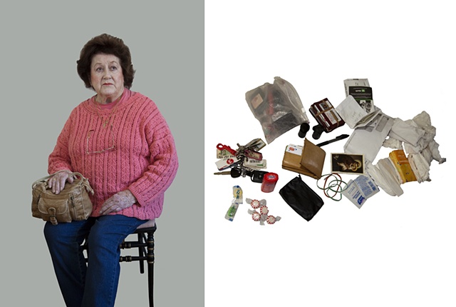 Rita, "old", Retired Med Tech