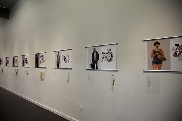 Installation Shot: Artspace Liberti, Philadelphia, PA