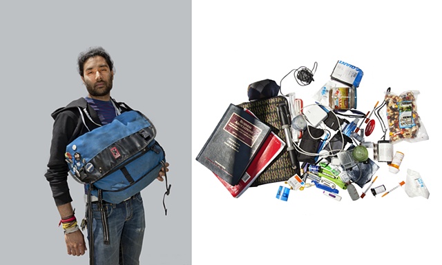 Hari, 29, Law Student/ Trader Joes Employee