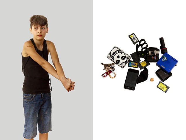 Wolf, 12, Student