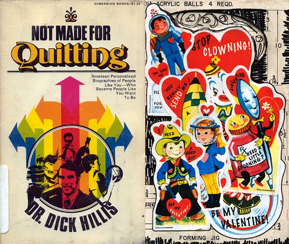 Not Made for Quitting