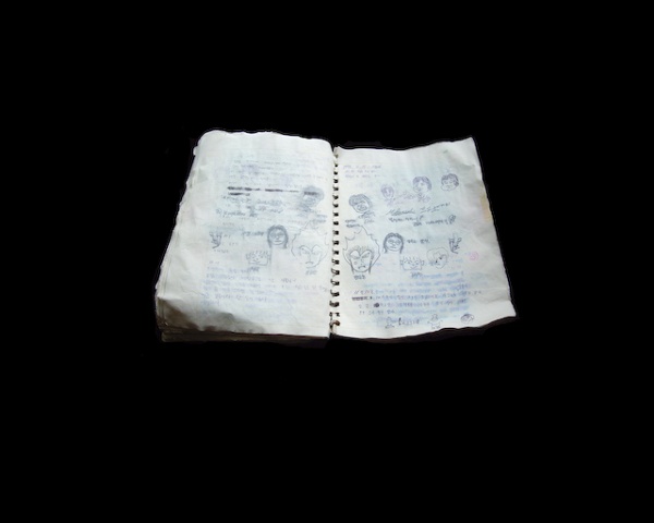 Korean Notebook 17