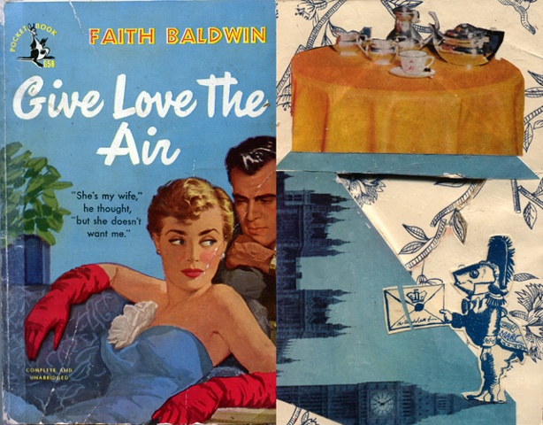 Give Love the Air