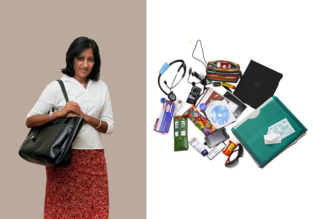 Subha, 31, Physician