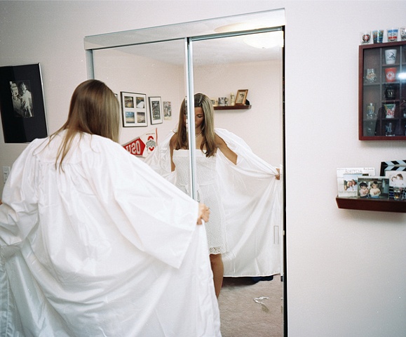 Emily Spreading Gown, 2006