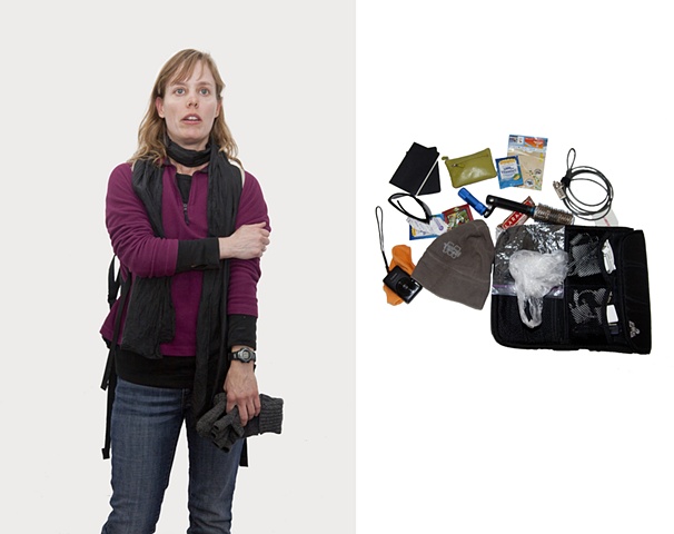 Naomi, 38, Artist/ Educator