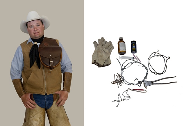 Preston, 30, Cowboy
