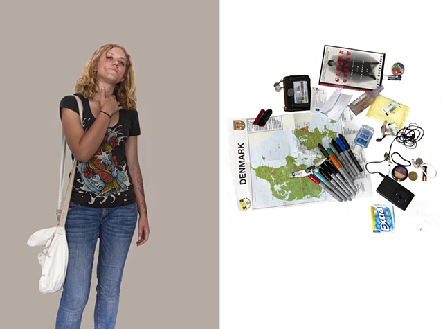 Claire, 16, Student