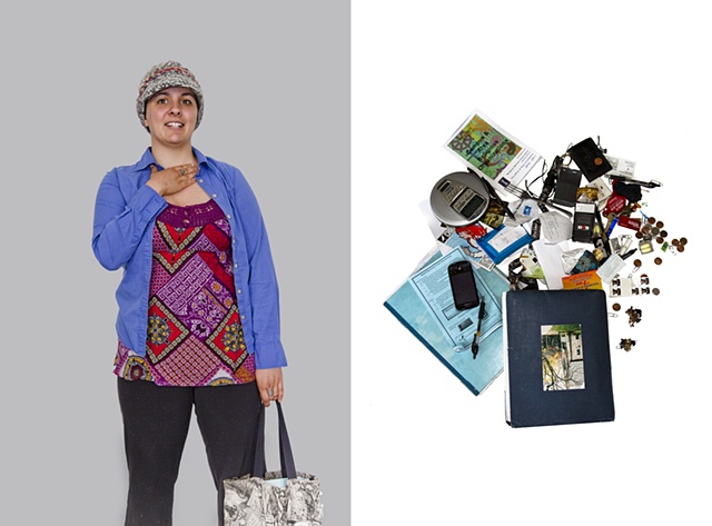 Rachel, 23, Women's Center Coordinator