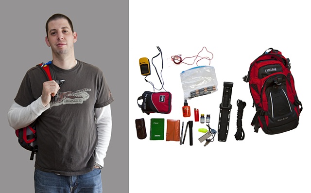 Zachary, 29, House Manager/Chef