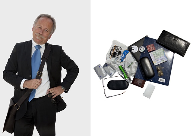 Martin, 55, Account Manager
