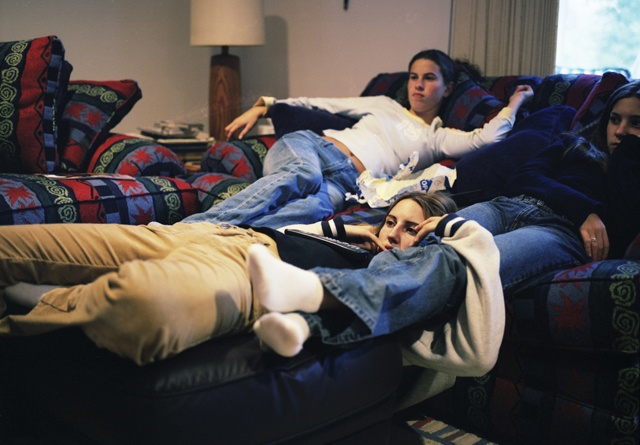 After School, 2001