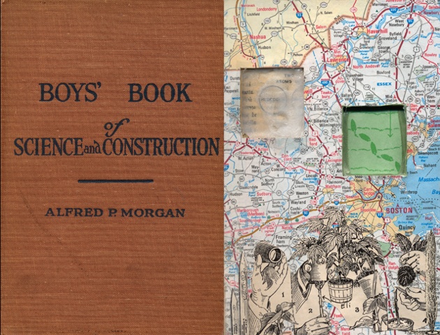 Boys Book of Science and Construction