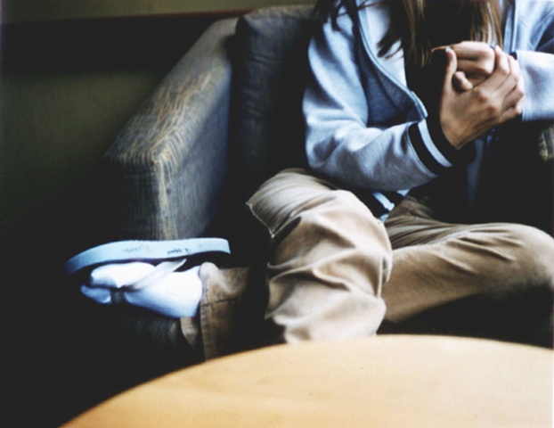 Socks and Sandals, 2001