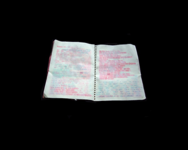 Korean Notebook 19