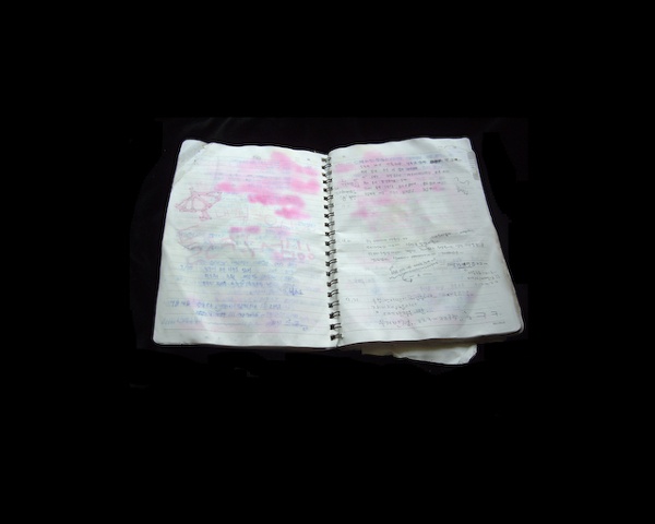 Korean Notebook 24