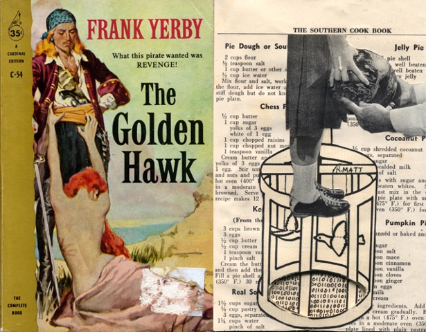 The Golden Hawk