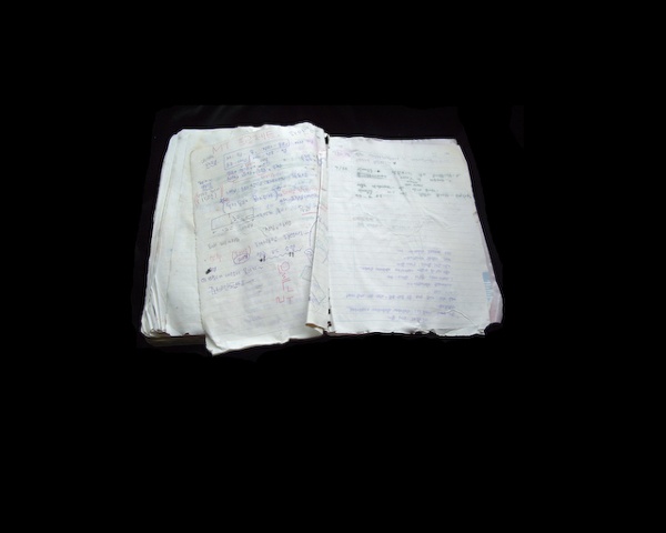 Korean Notebook 10