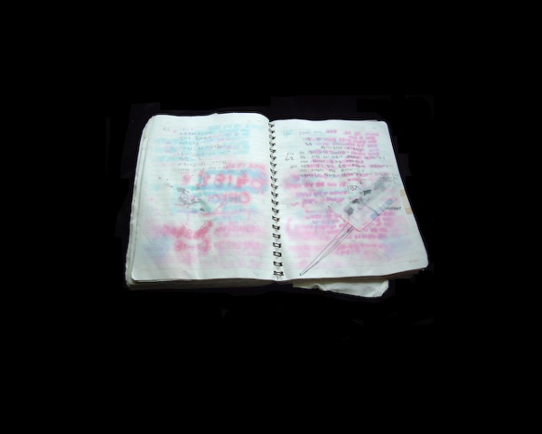 Korean Notebook 25