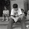 Front Steps, 1996