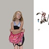 Luca, 8, Student